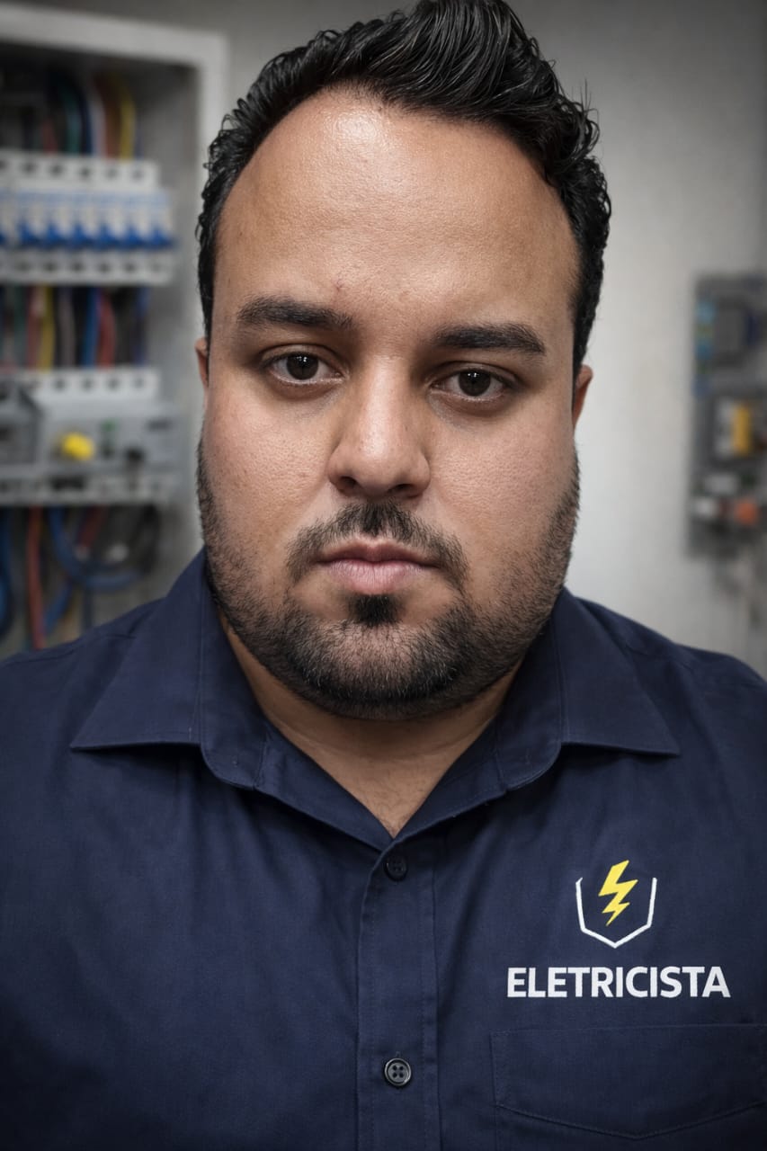 Eletricista profissional